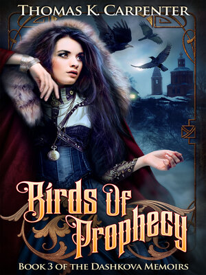 cover image of Birds of Prophecy